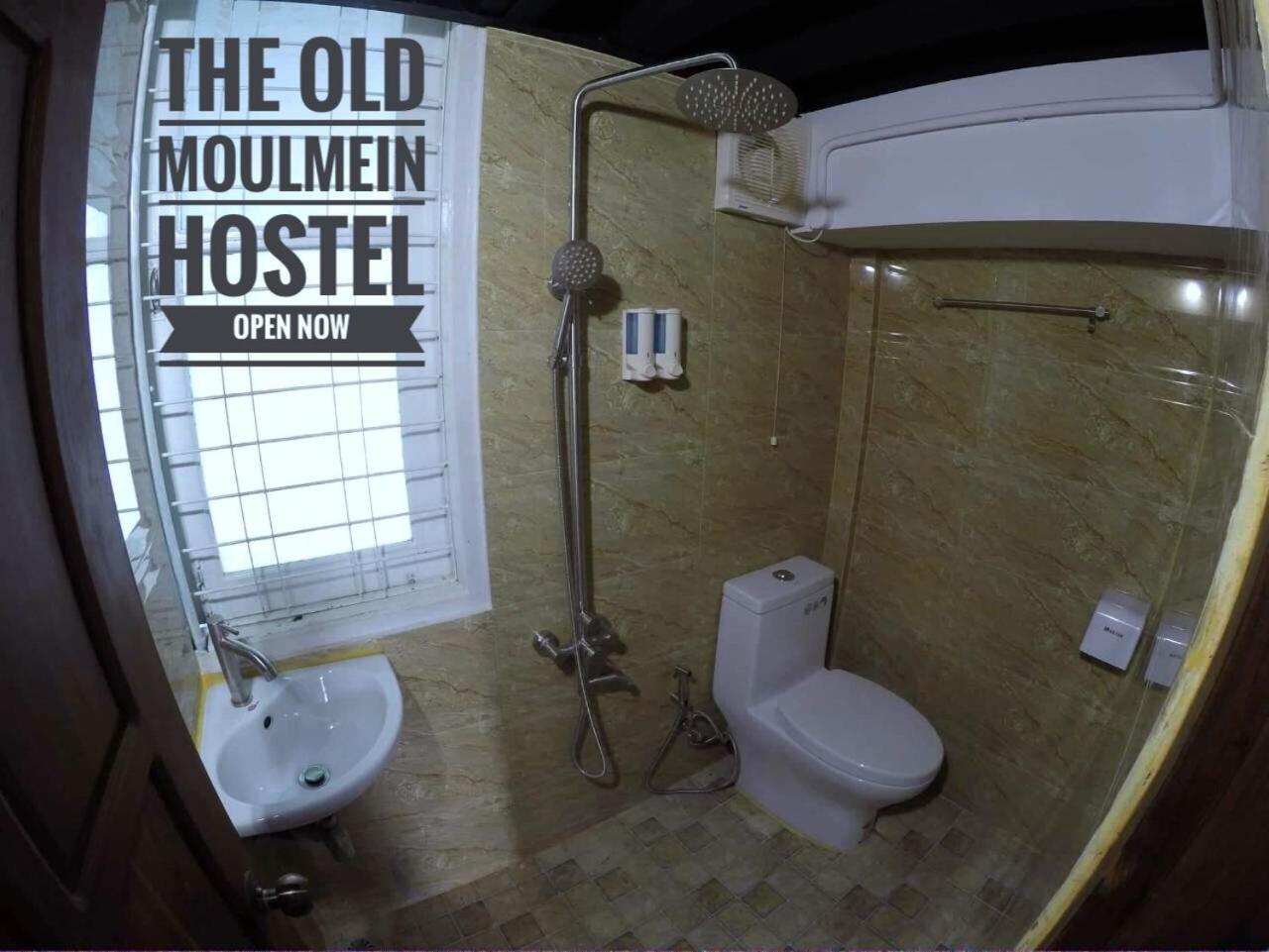 The Old Moulmein Hostel Kültér fotó