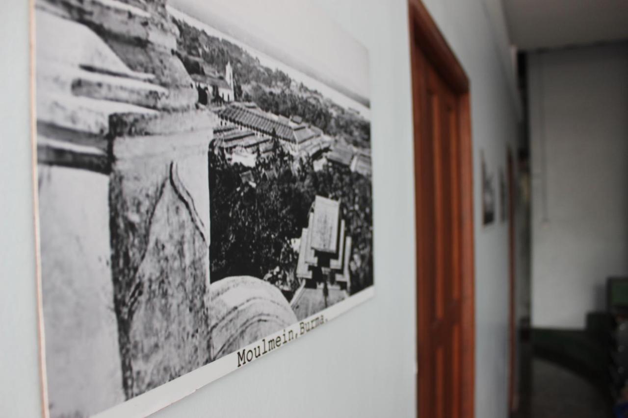 The Old Moulmein Hostel Kültér fotó