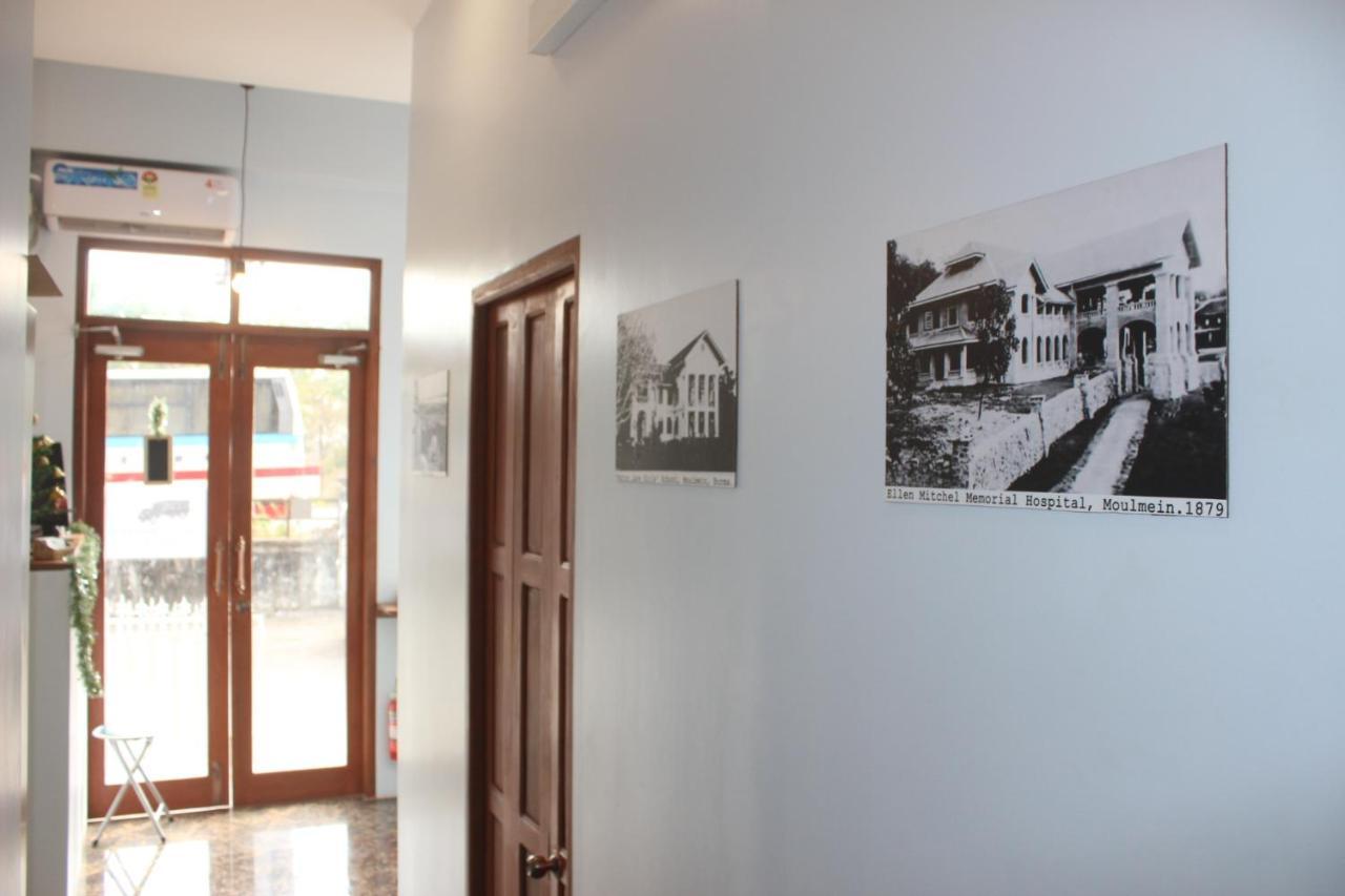 The Old Moulmein Hostel Kültér fotó